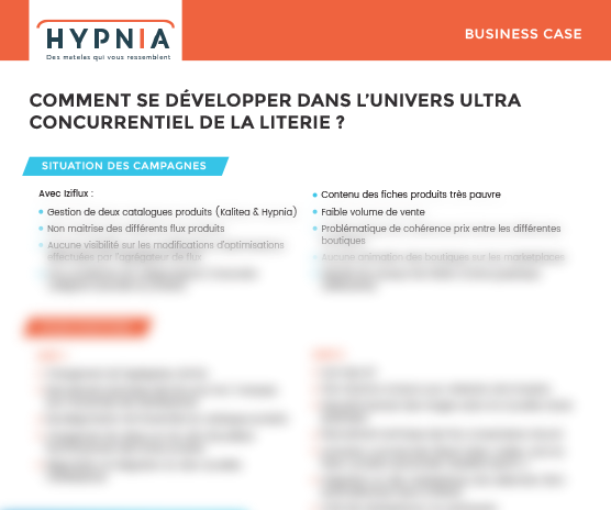 Business Case - Comment se développer dans l’univers ultra concurrentiel de la literie ?