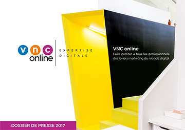 Dossier de presse VNC Online