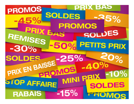 Quelles lois régissent les soldes, promotions et ventes flash ?